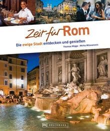 Cover von Zeit für Rom