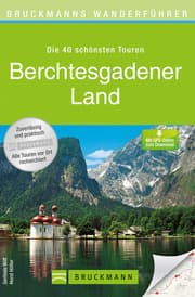 Cover von Berchtesgadener Land