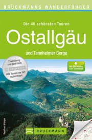 Cover von Ostallgäu und Tannheimer Berge
