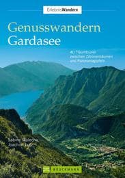 Cover von Genusswandern Gardasee