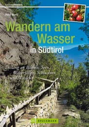 Cover von Wandern am Wasser in Südtirol