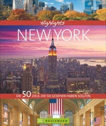 Cover von Highlights New York