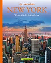 Cover von New York