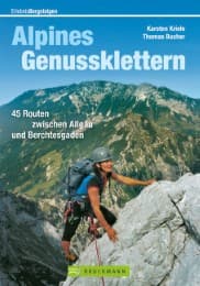 Cover von Alpines Genussklettern