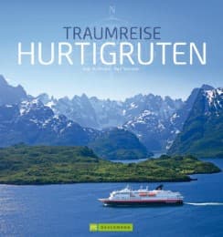 Cover von Traumreise Hurtigruten