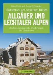 Cover von Allgäuer und Lechtaler Alpen