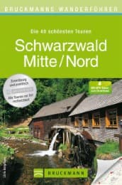 Cover von Schwarzwald Mitte/Nord