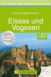 Cover von Elsass und Vogesen