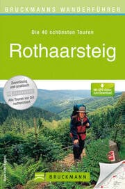 Cover von Rothaarsteig