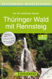 Cover von Thüringer Wald mit Rennsteig