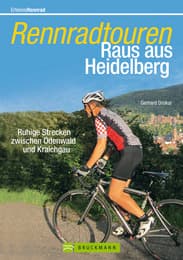 Cover von Rennradtouren Raus aus Heidelberg