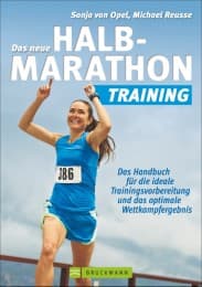 Cover von Das neue Halbmarathon-Training