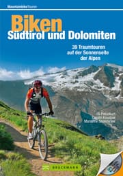 Cover von Biken Südtirol und Dolomiten