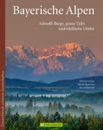 Cover von Bayerische Alpen