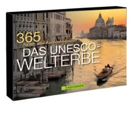 Cover von Das Unesco-Welterbe