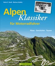 Cover von Alpenklassiker für Motorradfahrer