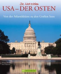 Cover von USA - Der Osten