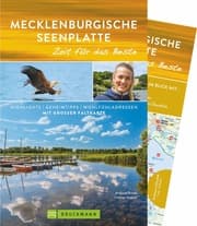 Cover von Mecklenburgische Seenplatte - Zeit für das Beste