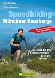 Cover von Speedhiking Münchner Hausberge