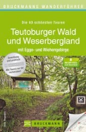 Cover von Teutoburger Wald und Weserbergland