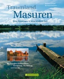 Cover von Traumland Masuren