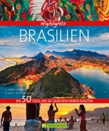 Cover von Highlights Brasilien