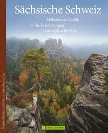 Cover von Sächsische Schweiz
