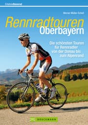 Cover von Rennradtouren Oberbayern