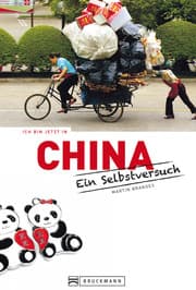 Cover von Ich bin jetzt in China