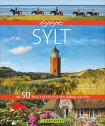 Cover von Highlights Sylt