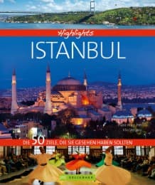 Cover von Highlights Istanbul