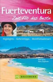 Cover von Fuerteventura - Zeit für das Beste