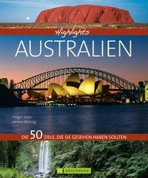 Cover von Highlights Australien