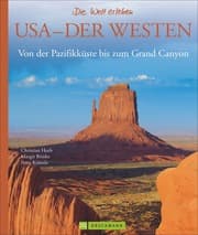 Cover von USA - Der Westen