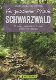 Cover von Vergessene Pfade Schwarzwald