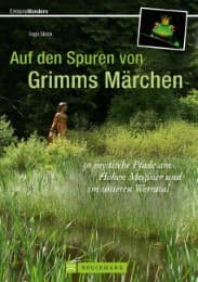 Cover von Auf den Spuren von Grimms Märchen