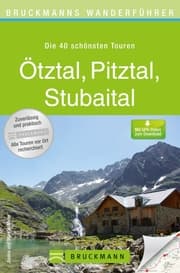 Cover von Ötztal, Pitztal, Stubaital
