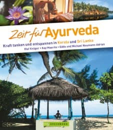 Cover von Zeit für Ayurveda