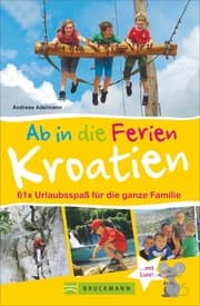 Cover von Ab in die Ferien - Kroatien