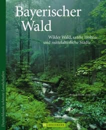 Cover von Bayerischer Wald