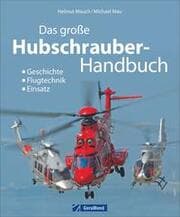 Cover von Das große Hubschrauber-Handbuch