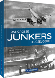 Cover von Das große Junkers Flugzeugbuch