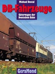 Cover von DB-Fahrzeuge 3