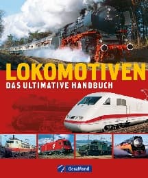 Cover von Lokomotiven