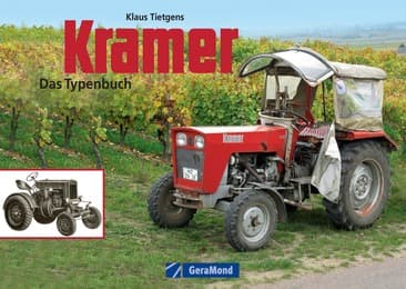 Cover von Kramer
