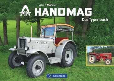 Cover von Hanomag