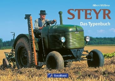Cover von Steyr