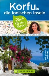 Cover von Korfu und die Ionischen Inseln