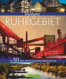 Cover von Highlights Ruhrgebiet