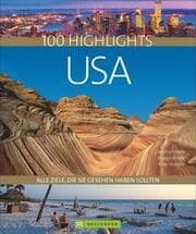 Cover von 100 Highlights USA